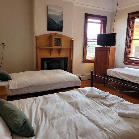 Burwood Bed And Breakfast Sydney Kültér fotó
